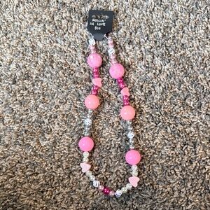 Rollin’ In Love Girls Necklace